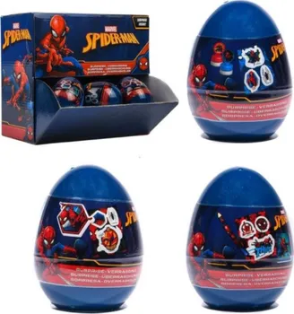 Razítko Canenco Spiderman vajíčko s překvapením