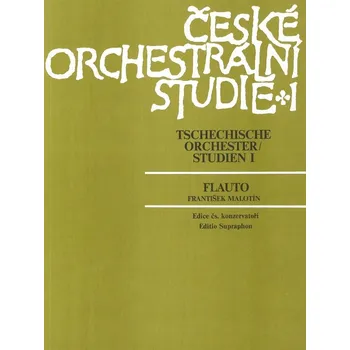 České orchestrální studie I