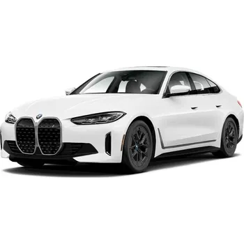 Nosič kol Příčníky Thule WingBar Evo BMW i4 2022- s pevnými body