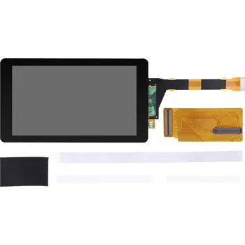 3D tisk Elegoo LCD obrazovka, Model Mars 2 Pro