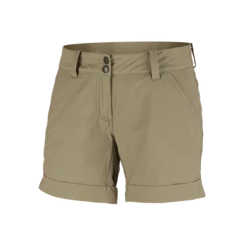 Dámské kraťasy Kraťasy outdoorové Northfinder Jayda Velikost: 38 olive