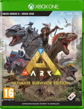 Hra pro Xbox One ARK: Ultimate Survivor Edition Xbox One