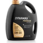 DYNAMAX Motorový olej ULTRA LONGLIFE 5W-30 5 litrů