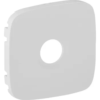 Elektrická zásuvka LEGRAND Kryt 754765 TV bílá 754765