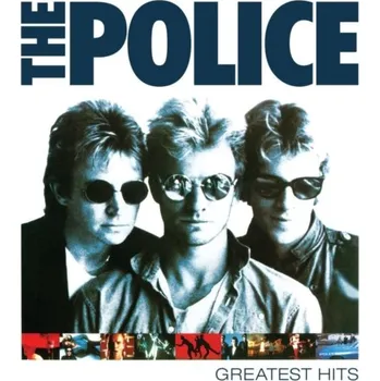 Greatest Hits - The Police [2LP]