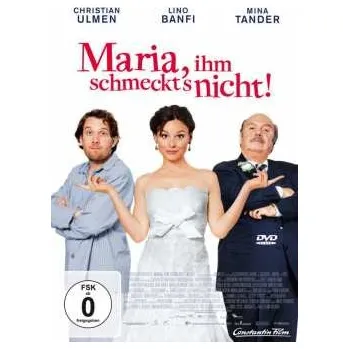 Zahraniční hudba DVD Various: Maria, Ihm Schmeckt's Nicht! 2010