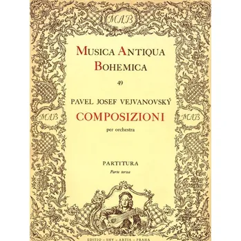 Composizioni per orchestra III
