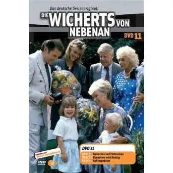 Zahraniční hudba DVD Various: Die Wicherts Von Nebenan Dvd 11 2006