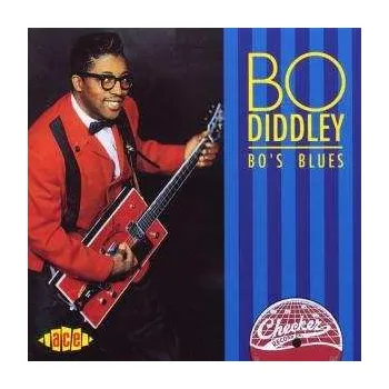 Zahraniční hudba CD Bo Diddley: Bo's Blues 1994