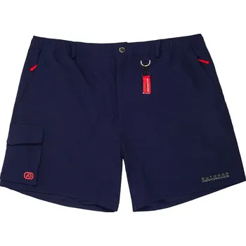 Pánské sportovní kraťasy - kapsáče ADAMO tmavě modré TIMI 3XL - 12XL Adamo ODE-AD-169101-360 - 7XL