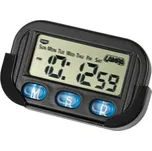 Digitální hodiny Jumbo LAMPA na baterie