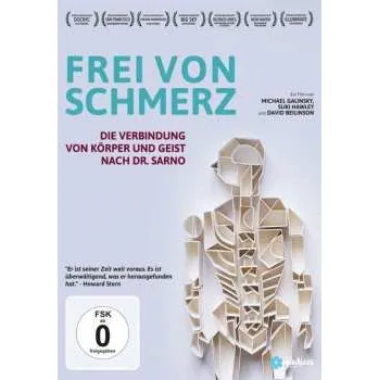 Zahraniční hudba DVD Various: Frei Von Schmerz - Die Verbindung Von Körper & Geist Nach Dr. Sarno 2021
