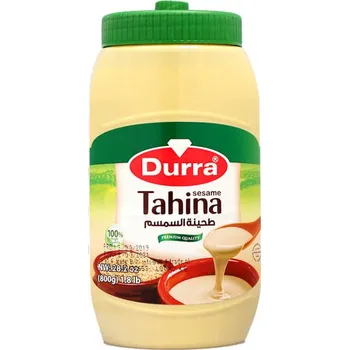 Rostlinná pomazánka Durra Tahini sezamová pasta 800 g