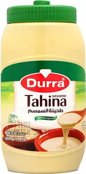 Rostlinná pomazánka Durra Tahini sezamová pasta 800 g