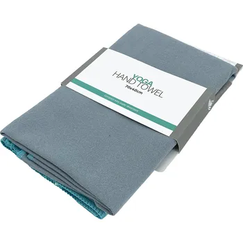 Ručník H&L Ručník Yoga 70x40cm, šedá