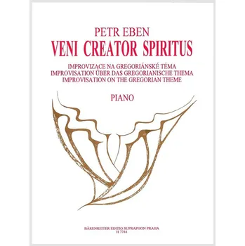 Veni creator spiritus (Improvizace na gregoriánské téma)