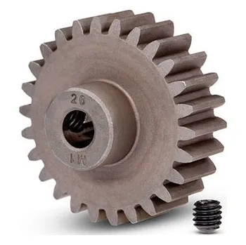 RC vybavení Traxxas pastorek 26T 1.0M 5mm