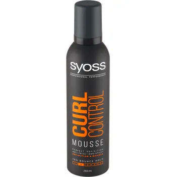 Stylingový přípravek Syoss Curl Control pěnové tužidlo 250 ml