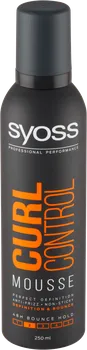 Stylingový přípravek Syoss Curl Control pěnové tužidlo 250 ml