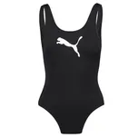 PUMA SWIMSUIT 1P černé XS