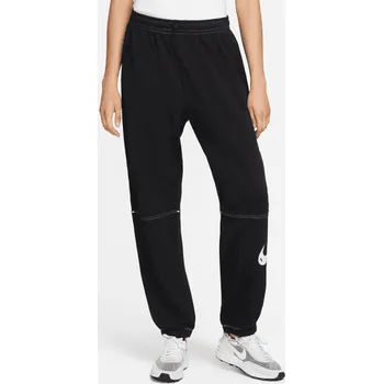 Dámské kalhoty W NSW SWSH FLC HR JOGGER-Dámské tepláky - Velikost L