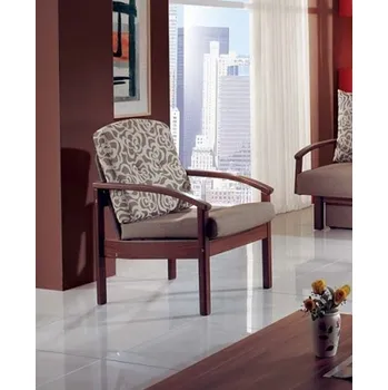 Křeslo Dřevěné bukové křeslo ROXA český výrobek