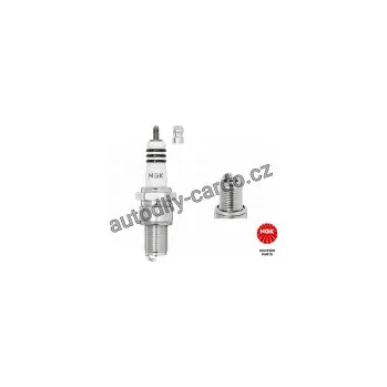 Zapalovací a žhavicí svíčka Zapalovací svíčka NGK BR10EIX - PORSCHE