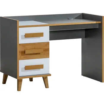 Psací stůl Dolmar PC stolek WORSE W8