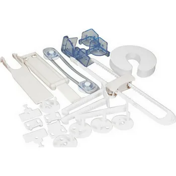 Dětská zábrana ELRO KIDS CARE DĚTSKÉ BEZPEČNOSTNÍ ZÁBRANY