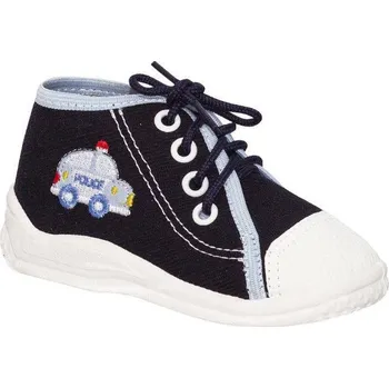 Dívčí bačkory BIGHORN MAREK 5013 A Dětská domácí obuv 19 5013A_19