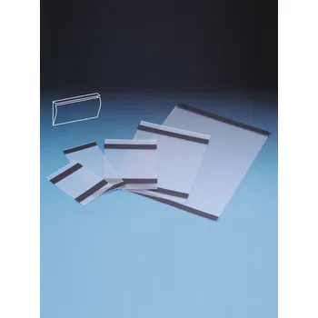 PVC kapsa na leták na šířku, AR30/A4LM - formát A4