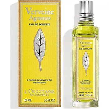 Dámský parfém L'Occitane Verbena Citrus W EDT 100 ml