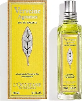 Dámský parfém L'Occitane Verbena Citrus W EDT 100 ml