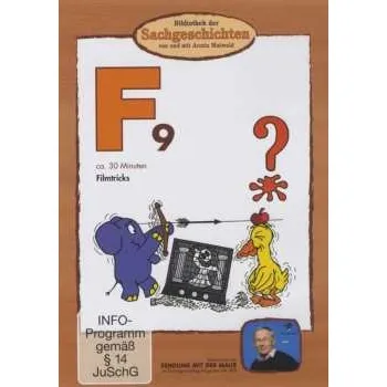 Zahraniční hudba DVD Various: Bibliothek Der Sachgeschichten - F9 2012