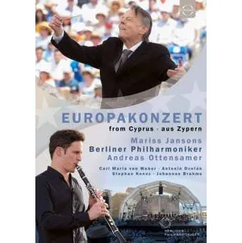 Zahraniční hudba DVD Various: Berliner Philharmoniker - Europakonzert 2017 2017