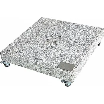 Stínicí technika DOPPLER Doppler Žulová deska s kolečky 140 kg