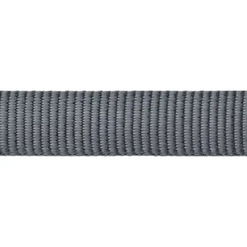 Vodítko pro psa Red Dingo vodítko přepínací – Grey – 25 mm x 2 m