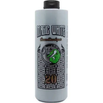 Barva na vlasy Hey Joe Magic White Cream Developer 20 Vol. 6% 1l