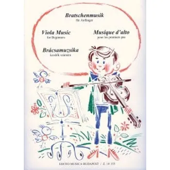 Viola Music for Beginners
