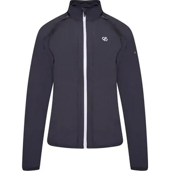 Dámská bunda Dare 2b Rebound Windshell 2022 Velikost: S / Barva: černá