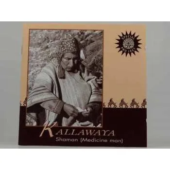 Zahraniční hudba CD Various: Kallawaya 2020