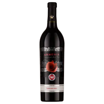 Víno Armenia Wine Pomegranate Sweet 0,75 l