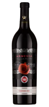 Víno Armenia Wine Pomegranate Sweet 0,75 l