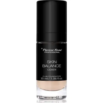 Make-up Pierre René Skin Balance Cover voděodolný make-up 30 ml