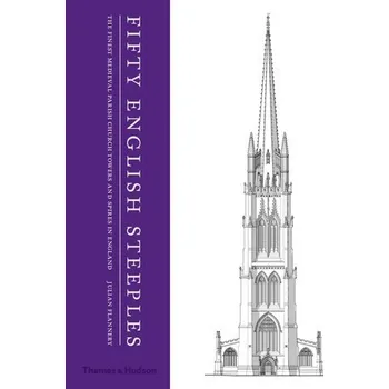 Učebnice Fifty English Steeples - Flannery, Julian