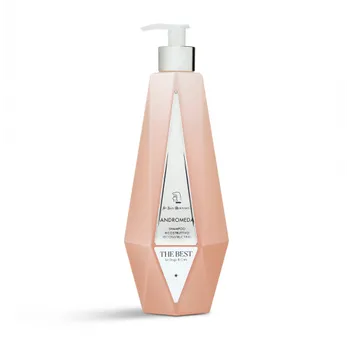 Kosmetika pro psa Iv San Bernard Andromeda šampon The BEST ISB Objem: 2450 ml