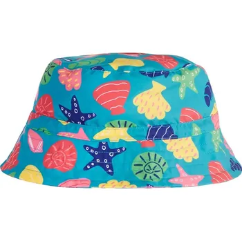 Klobouk Dětský letní klobouk Mušle Frugi Velikost: 6-8r