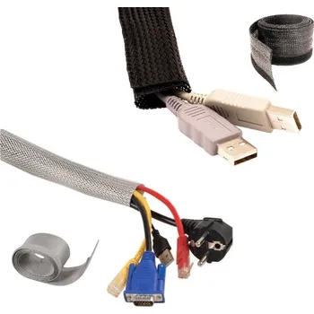 kabelová chránička Pořadač kabeláže 1,8m Fiber Mounts M5C13