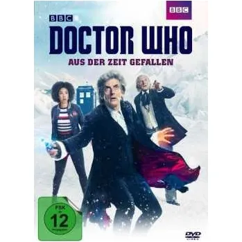 Zahraniční hudba DVD Various: Doctor Who - Aus Der Zeit Gefallen 2018