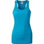 MALFINI RACER 167 / Dámské funkční tílko - tyrkysová XXL